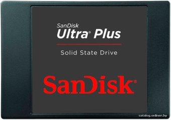 SanDisk Ultra Plus 128GB (SDSSDHP-128G-G26)