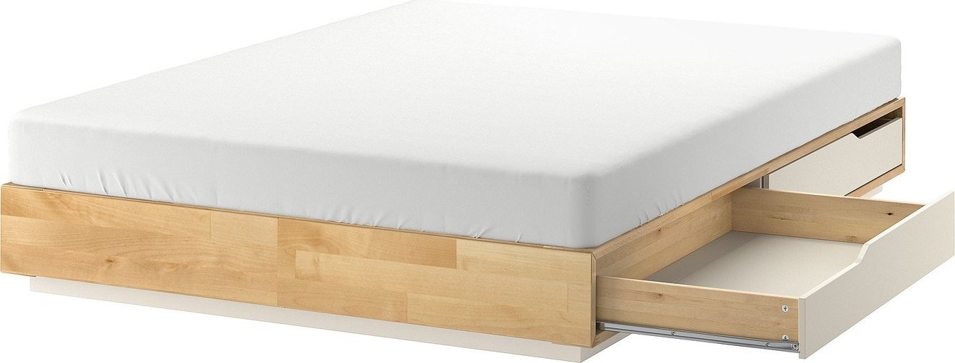 Кровать-тахта Ikea Mandal 30280481