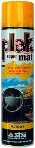 

ATAS Полироль Plak Supermat 600 мл (папайя)