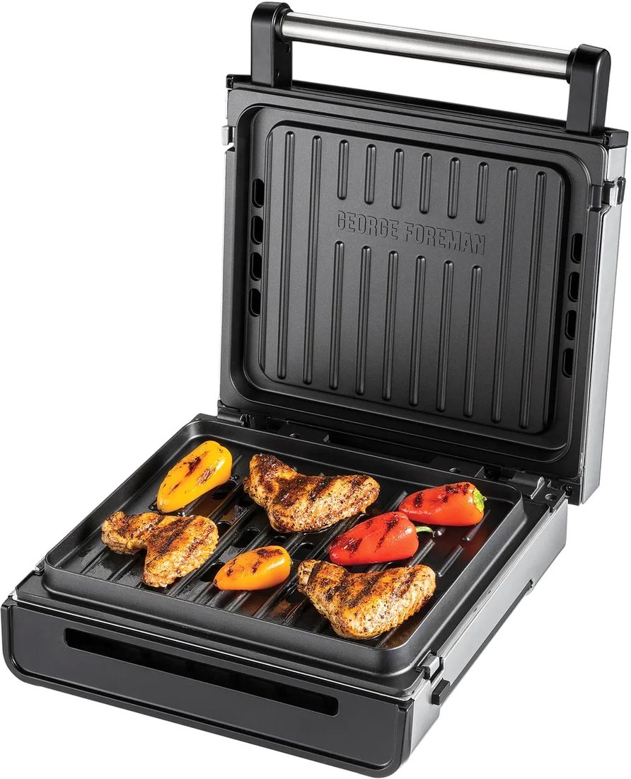 

Электрогриль George Foreman Smokeless 28000-56