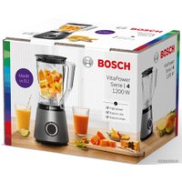 Стационарный блендер Bosch MMB6141S