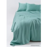 Семейный комплект постельного белья GoodNight Essential Семейный 383568 (мятный)