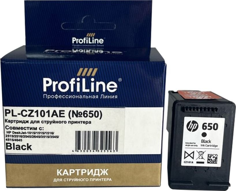 

Картридж ProfiLine PL-CZ101AE (аналог HP CZ101AE)