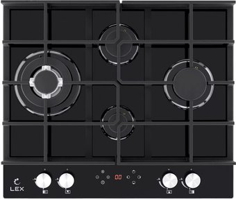Варочная панель LEX GVG 644 T BL
