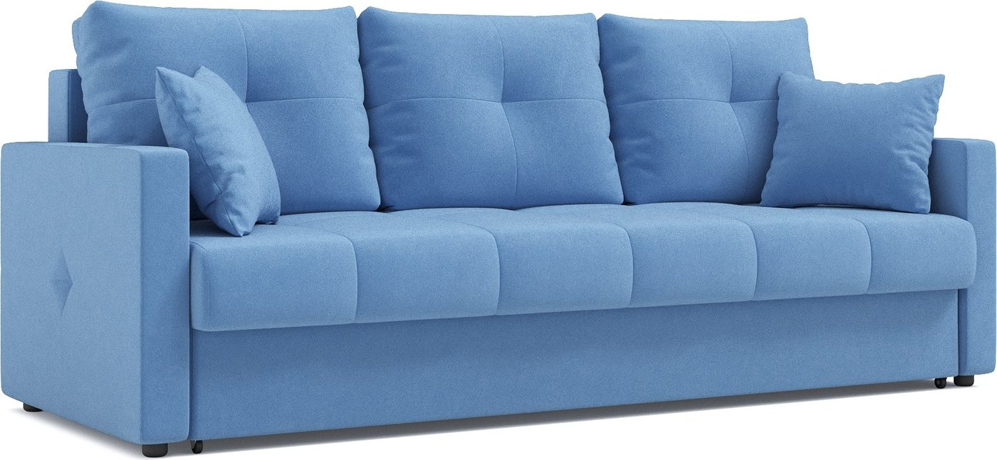 

Диван Mio Tesoro Эрик 3-х местный (Velutto 72, сван)