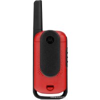 Портативная радиостанция Motorola Talkabout T42 (красный)