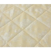 Набор текстиля для спальни Sofi De MarkO Владлен 240x260 Пок-Вл77м-240x260 (молочный)