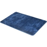 Коврик для ванной Swensa Presto 50x80см BSM-1411DBL-B (темно-синий)