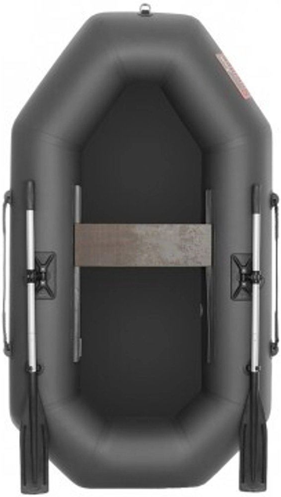 

Гребная лодка Тонар Шкипер 220 (серый)