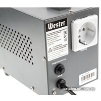 Стабилизатор напряжения Wester STW500NP