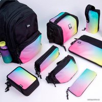 Пенал Milan Sunset круглый 081129SNK1 (градиент разноцветный)