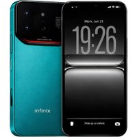 Телефон Infinix Note 60 Ultra X6877 12GB/256GB (бирюзовый)