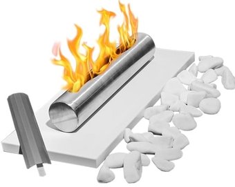 Биокамин BiokominkiGMT Stainless (белый)