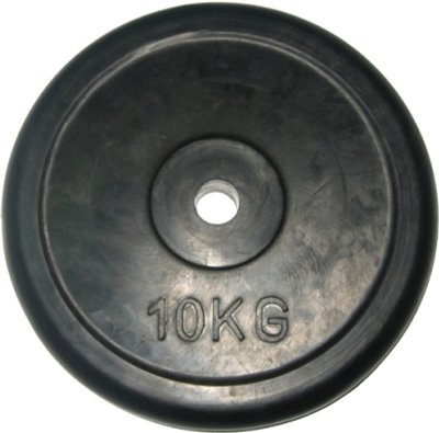 

Диск Zez D-10 10 кг