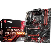 Материнская плата MSI B450 Gaming Plus Max