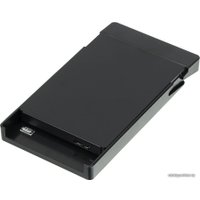 Бокс для накопителей 2.5" AgeStar 3UB2P3 (черный)