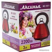 Электрический чайник Аксинья КС-1011