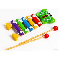 Ксилофон Лесная мастерская Бабочка 1205583