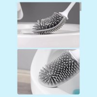 Ершик для унитаза Saniteco Sanga CD021 C0010743B (белый)