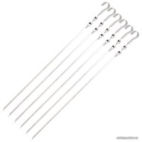 Набор шампуров Ecos 009382