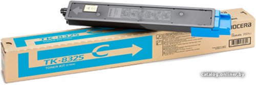 Картридж Kyocera TK-8325C