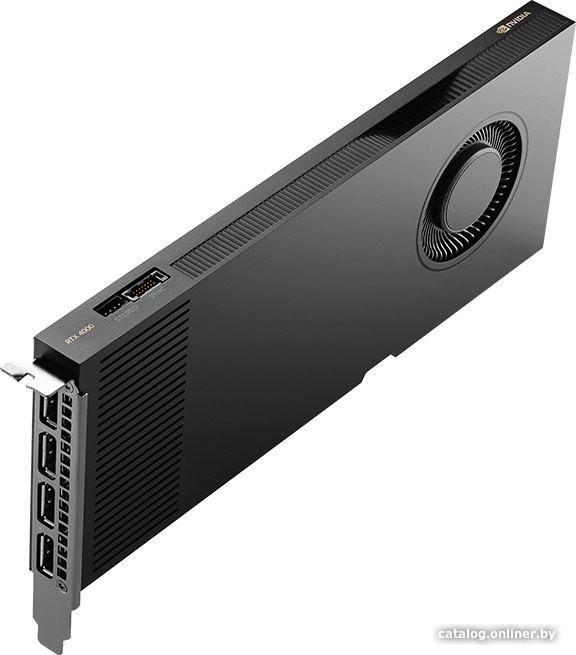Видеокарта HP RTX 4000 Ada Generation 20GB GDDR6 8D6B7AA
