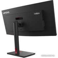 Монитор Lenovo ThinkVision T34w-30 63D4GAT1EU
