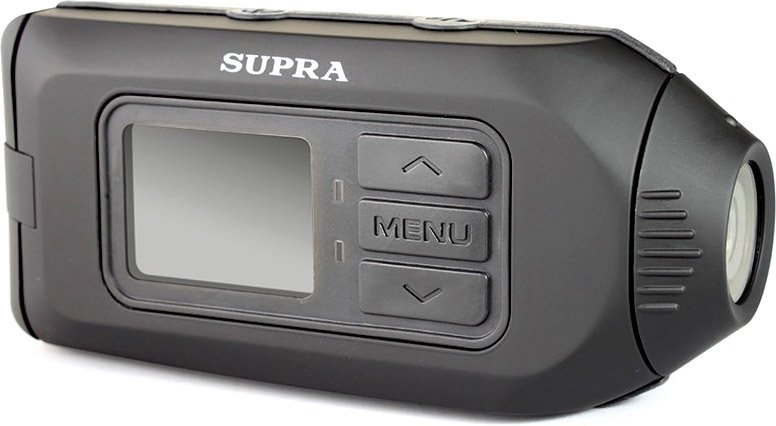 

Видеорегистратор Supra SCR-850
