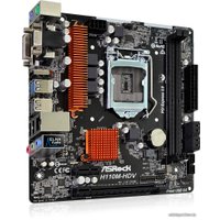 Материнская плата ASRock H110M-HDV R3.0