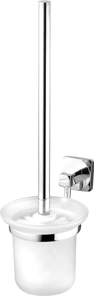 

Ершик для унитаза Bisk WC 04855 (хром)