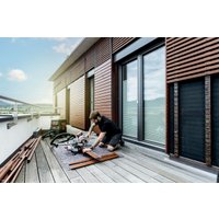 Торцовочная пила Metabo KGS 18 LTX BL 216 614216850 (без АКБ)