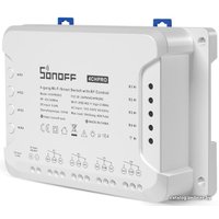 Реле Sonoff 4CHPROR3