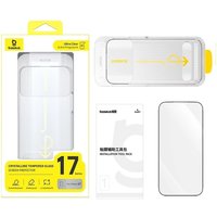 Защитное стекло Baseus DZ-OS Baseus Crystalline HD Tempered Glass для iPhone 17