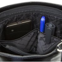 Городской рюкзак Francesco Molinary 513-8726-060-BLK