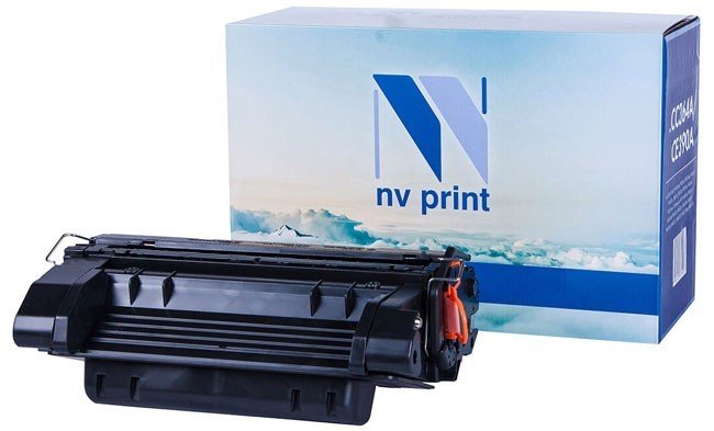 

Картридж NV Print NV-A3498 (аналог HP CC364A/CE390A)