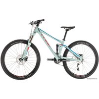 Велосипед Cube Sting WS 120 Exc 27.5 (2019)