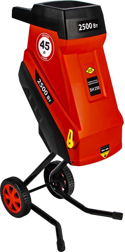 

Садовый измельчитель DDE SH250