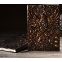 Блокнот Белоснежка Огненный Феникс 150-NP