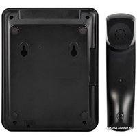 Проводной телефон TeXet TX-234 (черный)