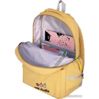 Городской рюкзак Merlin M206 (желтый)