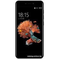 Смартфон BQ Strike Power 4G (черный) [BQ-5037]