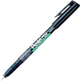 

Маркер перманентный Pentel NMF50-A