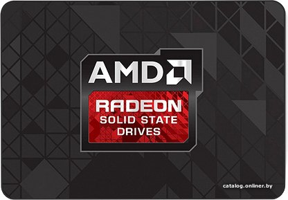 SSD AMD Radeon R3 120GB [R3SL120G]
