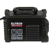 Сварочный инвертор ELITECH HD Professional HD WM 160 PULSE