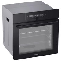 Электрический духовой шкаф Haier HOQ-F6QSN3GB