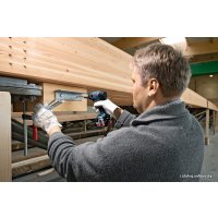 Гайковерт Bosch GDS 18 V-LI Professional [06019A1S0C]