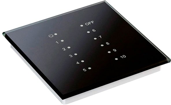 

Приемник Gidrolock 9005 new 12 led
