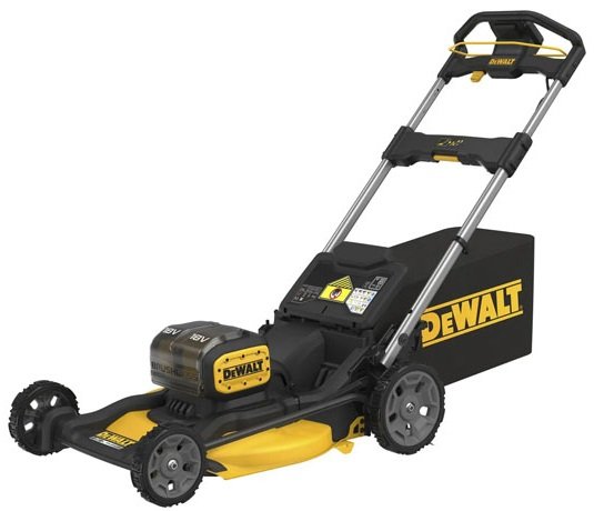 

Газонокосилка DeWalt DCM WP134N (без АКБ)