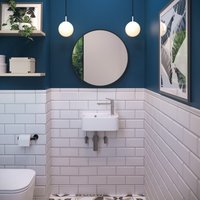 Умывальник Lavinia Boho Bathroom Sink Slim 33311065