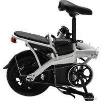 Электровелосипед Furendo E-S8 250 (белый металлик)